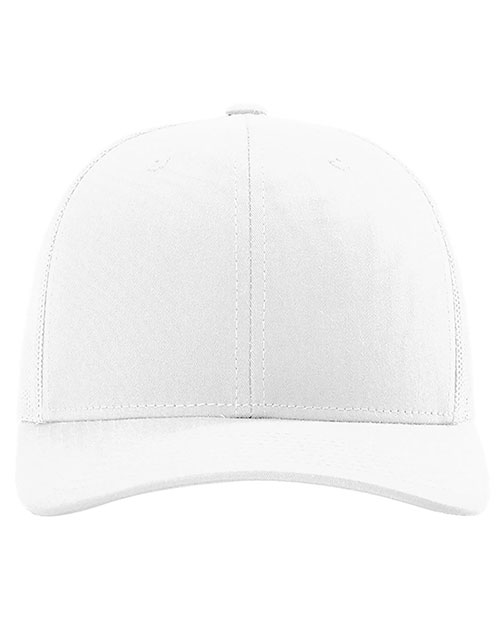 Richardson 112PL  112+ R-Flex Adjustable Trucker Cap at GotApparel