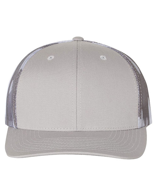 Richardson 112PM Unisex Printed Mesh-Back Trucker Cap at GotApparel