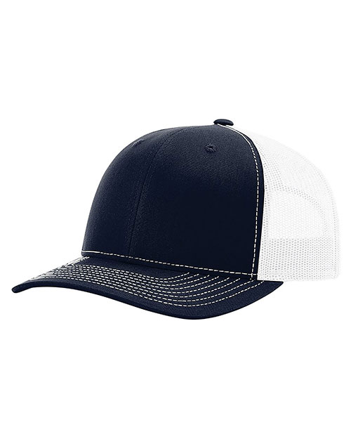 Richardson 112RE  Recycled Trucker Cap at GotApparel