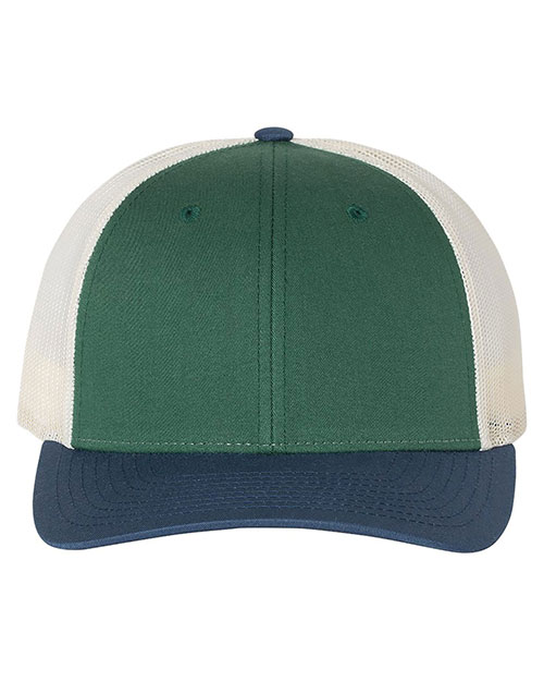 Richardson 115 Low Pro Trucker Cap at GotApparel