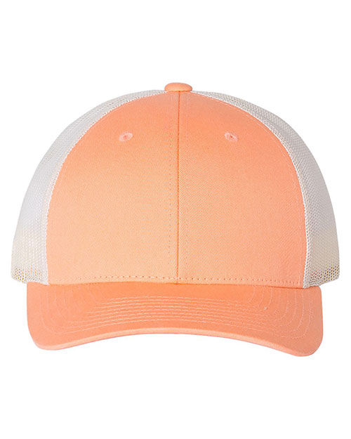 Richardson 115 Low Pro Trucker Cap at GotApparel