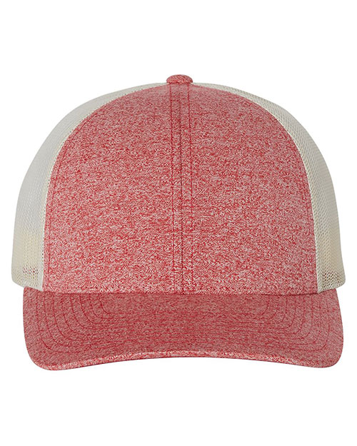 Richardson 115CH Low Pro Heather Trucker Cap at GotApparel