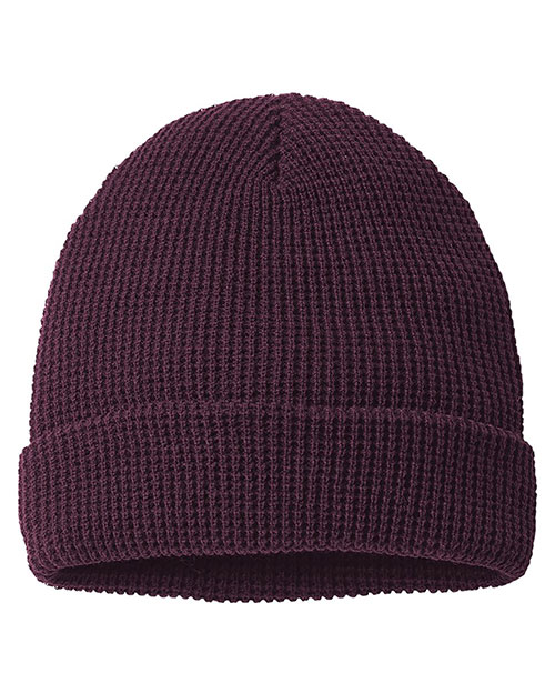 Richardson 146R Waffle Cuffed Beanie at GotApparel