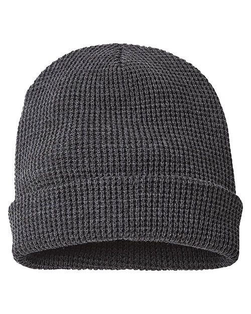 Richardson 146R  Waffle Cuffed Beanie at GotApparel