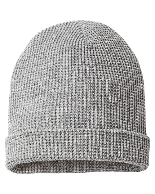 Richardson 146R  Waffle Cuffed Beanie at GotApparel