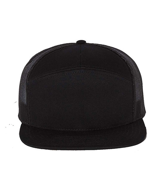 Richardson 168 Seven-Panel Trucker Cap at GotApparel