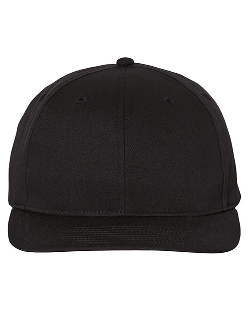 Richardson 212 Unisex Pro Twill Snapback Cap at GotApparel