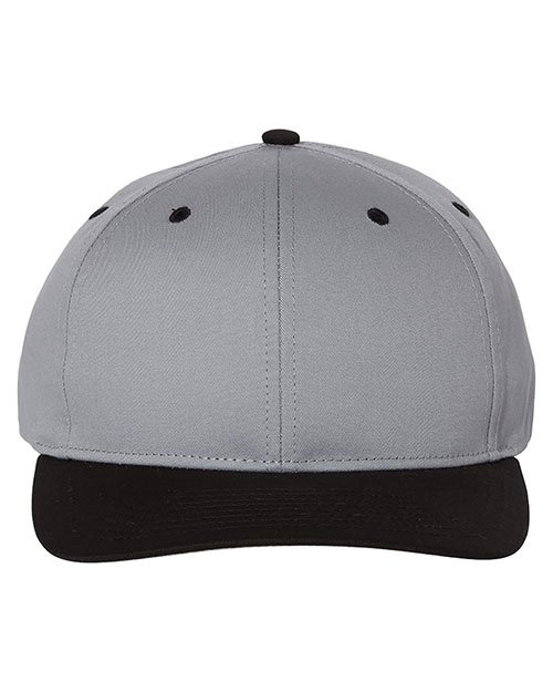 Richardson 212 Unisex Pro Twill Snapback Cap at GotApparel