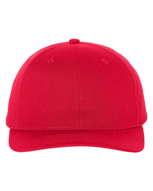 Richardson 212 Unisex Pro Twill Snapback Cap at GotApparel