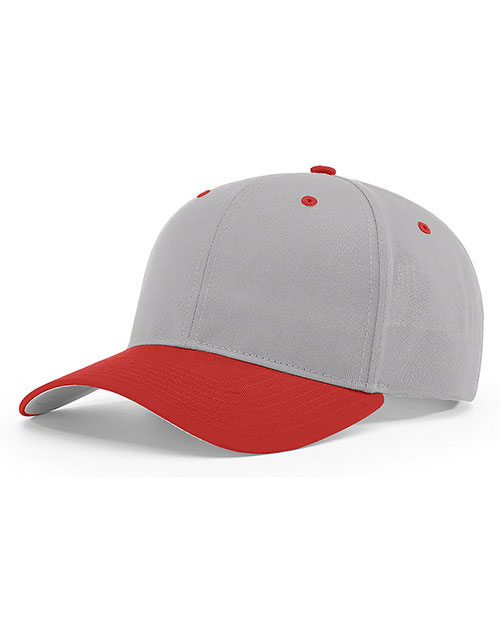 Richardson 212 Pro Twill Snapback at GotApparel
