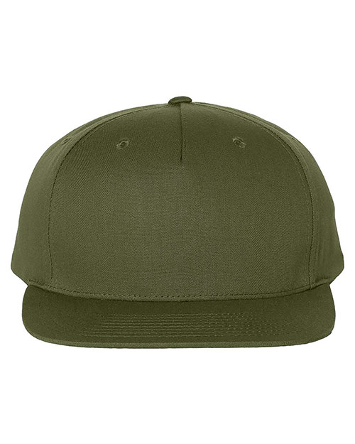 Richardson 255  Pinch Front Twill Back Trucker Cap at GotApparel