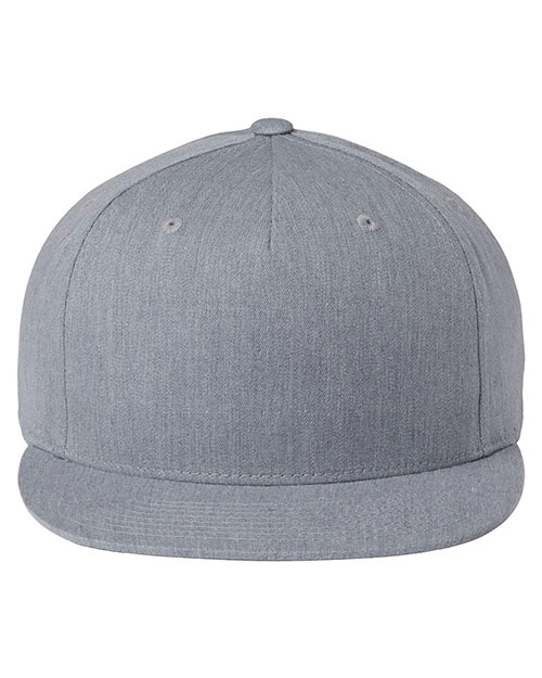 Richardson 255 Pinch Front Twill Back Trucker Cap at GotApparel