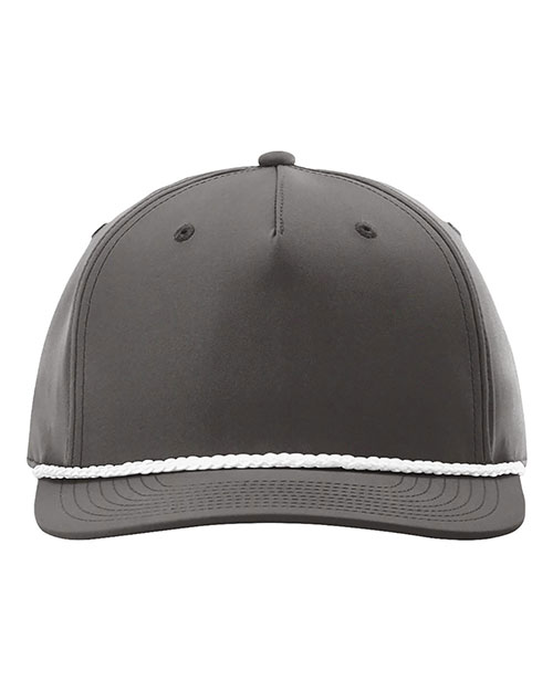 Richardson 258 Five-Panel Classic Rope Cap at GotApparel