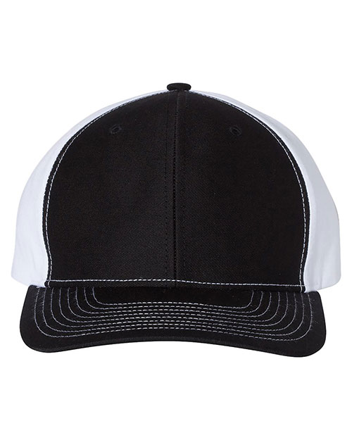Richardson 312 Unisex Twill Back Trucker Cap at GotApparel