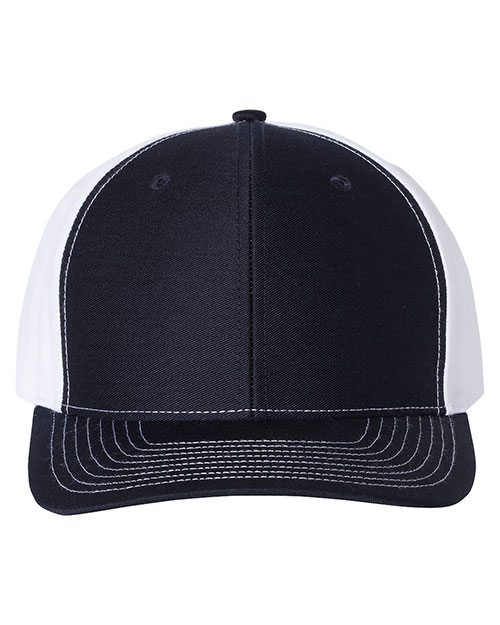 Richardson 312 Unisex Twill Back Trucker Cap at GotApparel