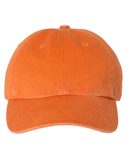 Richardson 320 Washed Chino Dad Hat at GotApparel