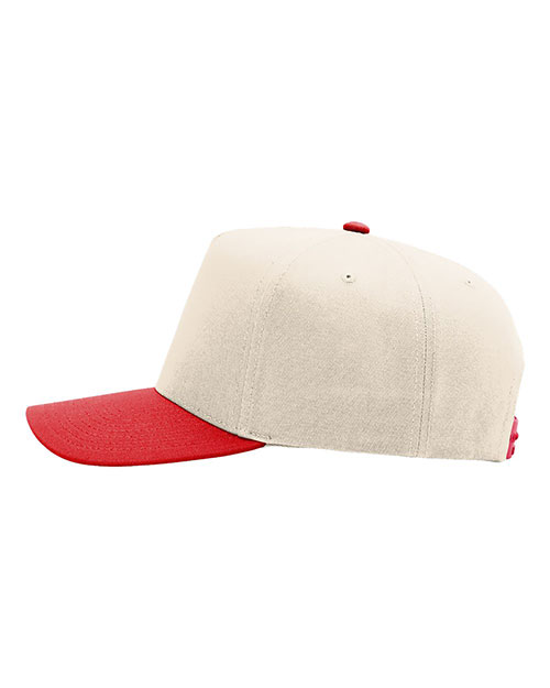 Richardson 323FPC Full Fabric Five-Panel Champ Cap at GotApparel
