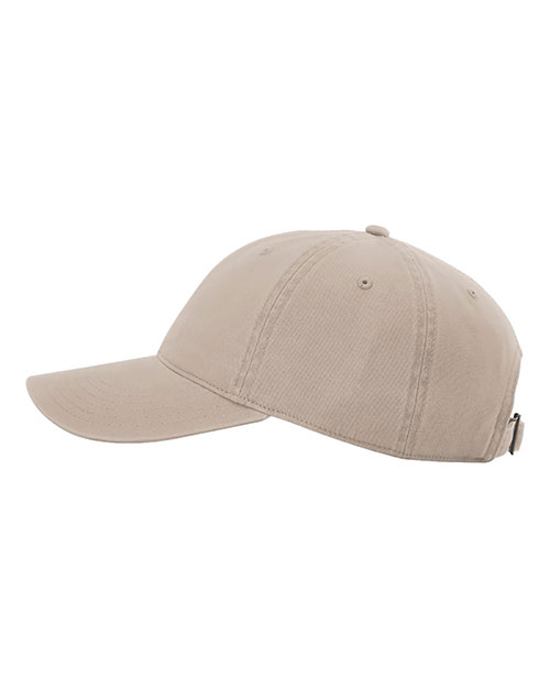 Richardson 326 Peach Twill Dad Hat at GotApparel