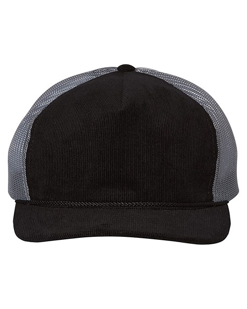 Richardson 930 Troutdale Corduroy Trucker Cap at GotApparel