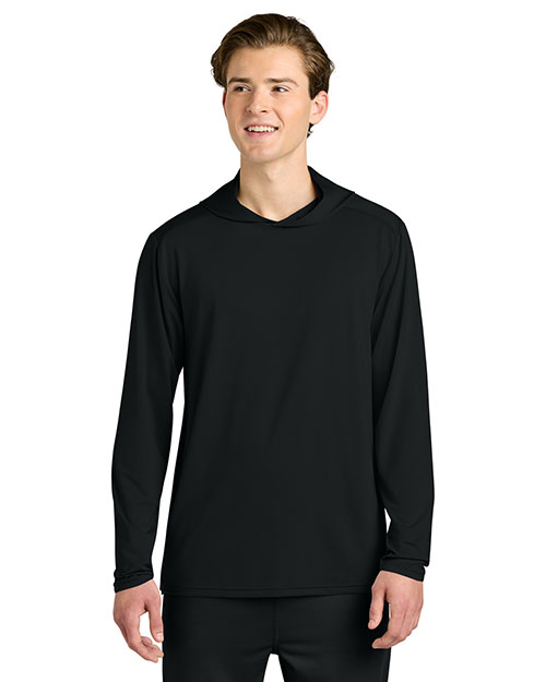Richardson RA7110LSH Clutch Long Sleeve Hoodie at GotApparel