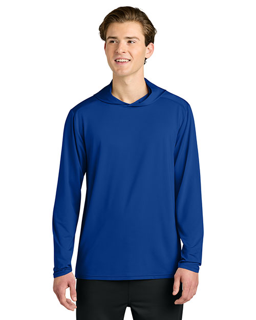 Richardson RA7110LSH Clutch Long Sleeve Hoodie at GotApparel