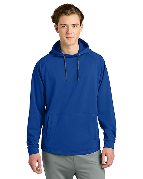 Richardson RA7200LSH Charge Performance Fleece Long Sleeve Hoodie at GotApparel