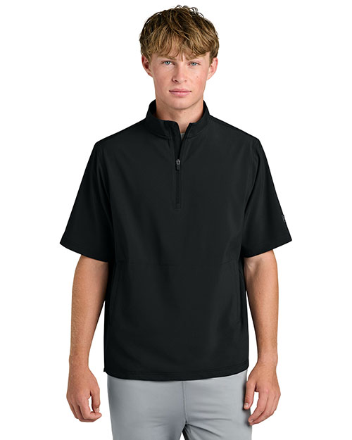 Richardson RA7400SSQ Barrage Wind Shirt at GotApparel