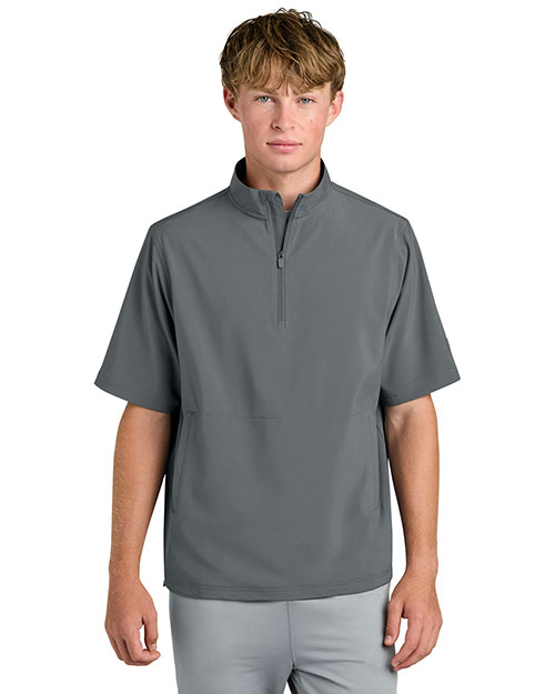 Richardson RA7400SSQ Barrage Wind Shirt at GotApparel