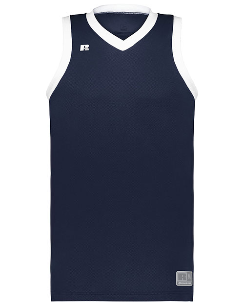 Russell Athletic 5R3CHM Elite Basketball Jersey Powered By Coolcoreâ® at GotApparel