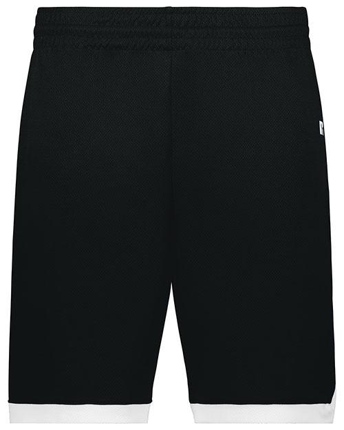Russell Athletic 5R4CHB Youth Elite Basketball Shorts Powered By Coolcoreâ® at GotApparel