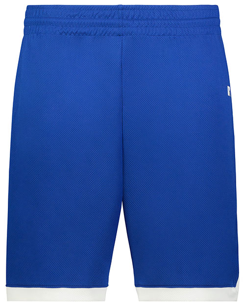 Russell Athletic 5R4CHB Youth Elite Basketball Shorts Powered By Coolcoreâ® at GotApparel
