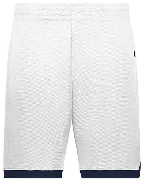 Russell Athletic 5R4CHB Youth Elite Basketball Shorts Powered By Coolcoreâ® at GotApparel