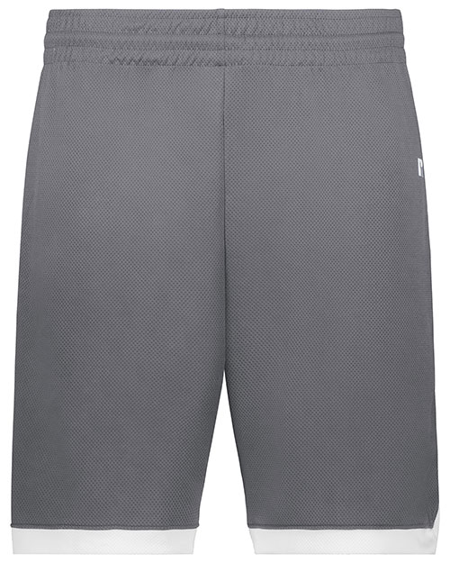 Russell Athletic 5R4CHM Elite Basketball Shorts Powered By Coolcoreâ® at GotApparel