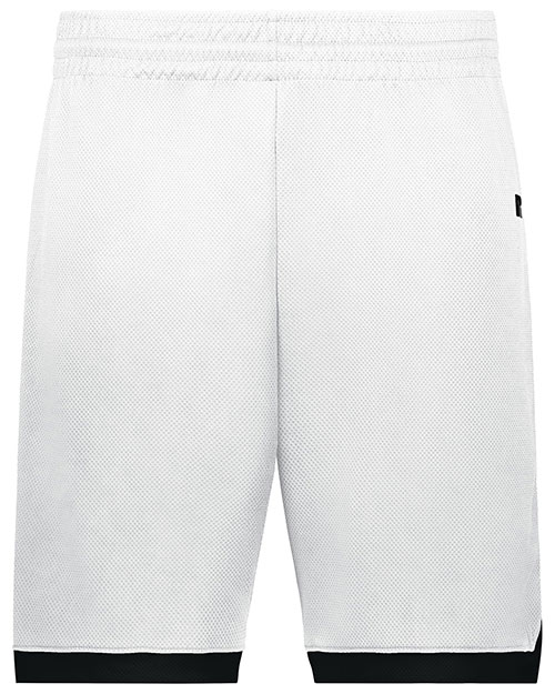Russell Athletic 5R4CHM Elite Basketball Shorts Powered By Coolcoreâ® at GotApparel
