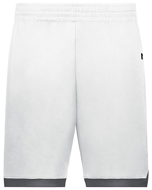 Russell Athletic 5R4CHM Elite Basketball Shorts Powered By Coolcoreâ® at GotApparel