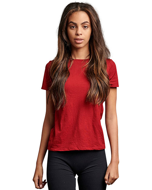 Russell Athletic 64STTX  Ladies Essential Tee at GotApparel
