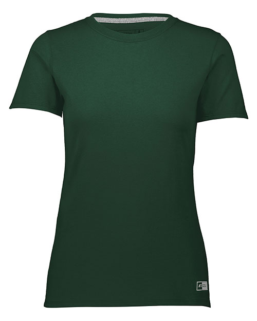 Russell Athletic 64STTX  Ladies Essential Tee at GotApparel