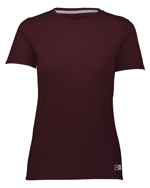 Russell Athletic 64STTX Ladies Essential Tee at GotApparel