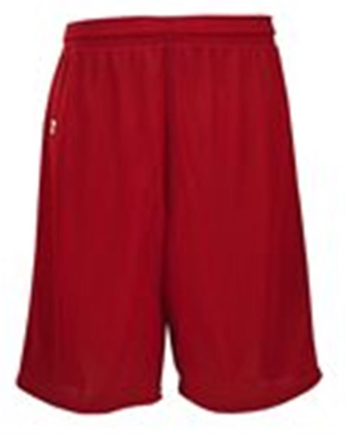 Russell Athletic 659AFB Youth Dri-Power Mesh Shorts at GotApparel