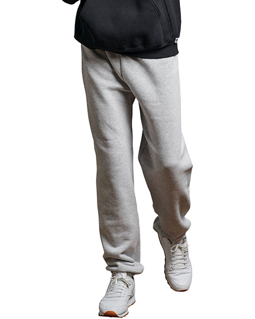 Russell Athletic 696HBM  Dri-PowerÂ®  Closed Bottom Sweatpant at GotApparel