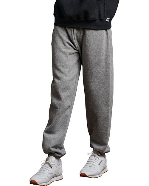 Russell Athletic 696HBM Dri-PowerÂ® Closed Bottom Sweatpant at GotApparel