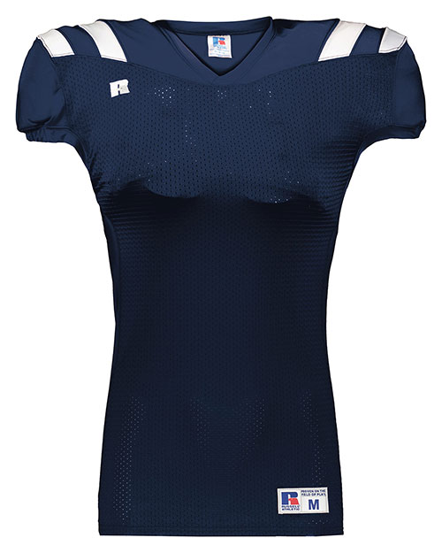 Russell Athletic R0100M Canton Football Jersey at GotApparel