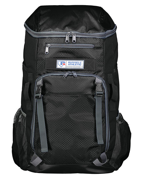 Russell Athletic R01DWM DIAMOND GEAR BACKPACK at GotApparel