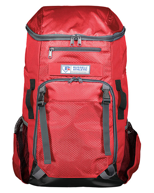 Russell Athletic R01DWM DIAMOND GEAR BACKPACK at GotApparel