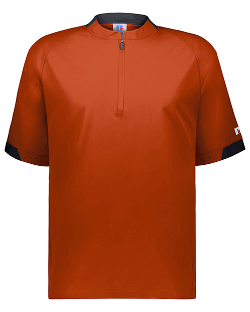 Russell Athletic R21DSM Legend Short Sleeve Pullover at GotApparel