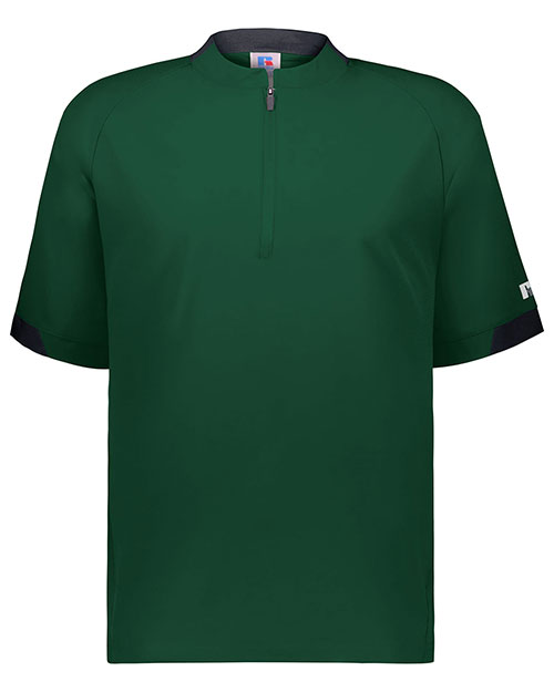 Russell Athletic R21DSM Legend Short Sleeve Pullover at GotApparel