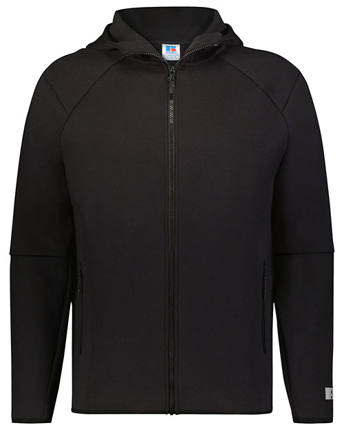 Russell Athletic R25TFM Legend Tech Full-zip Fleece Jacket at GotApparel