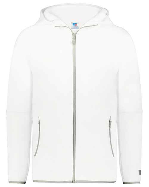 Russell Athletic R25TFM Legend Tech Full-zip Fleece Jacket at GotApparel