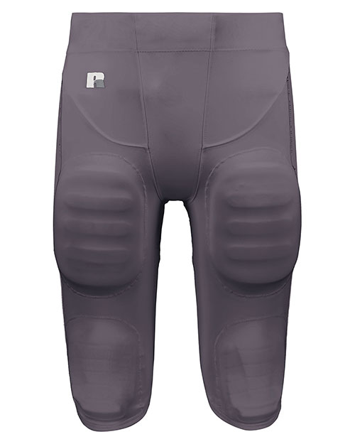 Russell Athletic R26XPM Beltless Football Pant at GotApparel