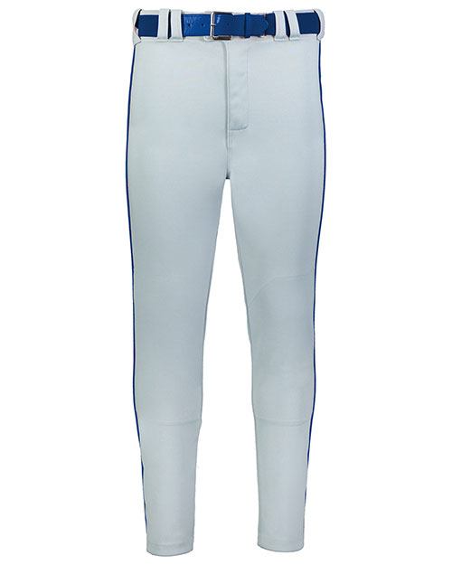 Russell Athletic R62LGB Youth Baseline Tapered Leg Piped Baseball Pant at GotApparel